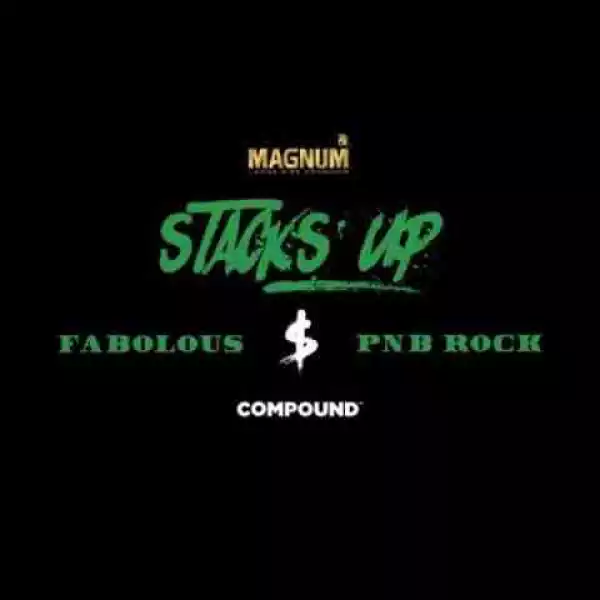 Instrumental: Fabolous - Stacks Up Ft PnB Rock
